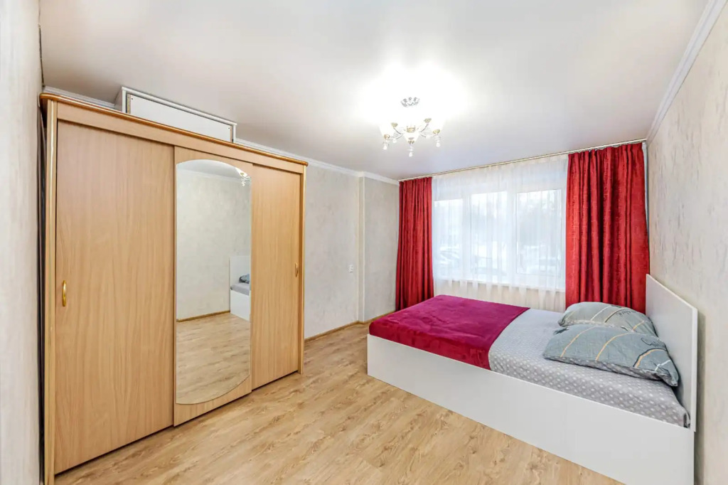 Фотография квартиры Квартира 3-комнатная квартира на проспекте Комсомольский