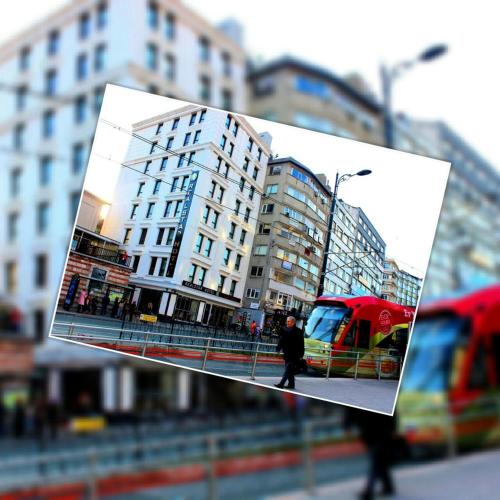 Фотография гостиницы The Central Hotel