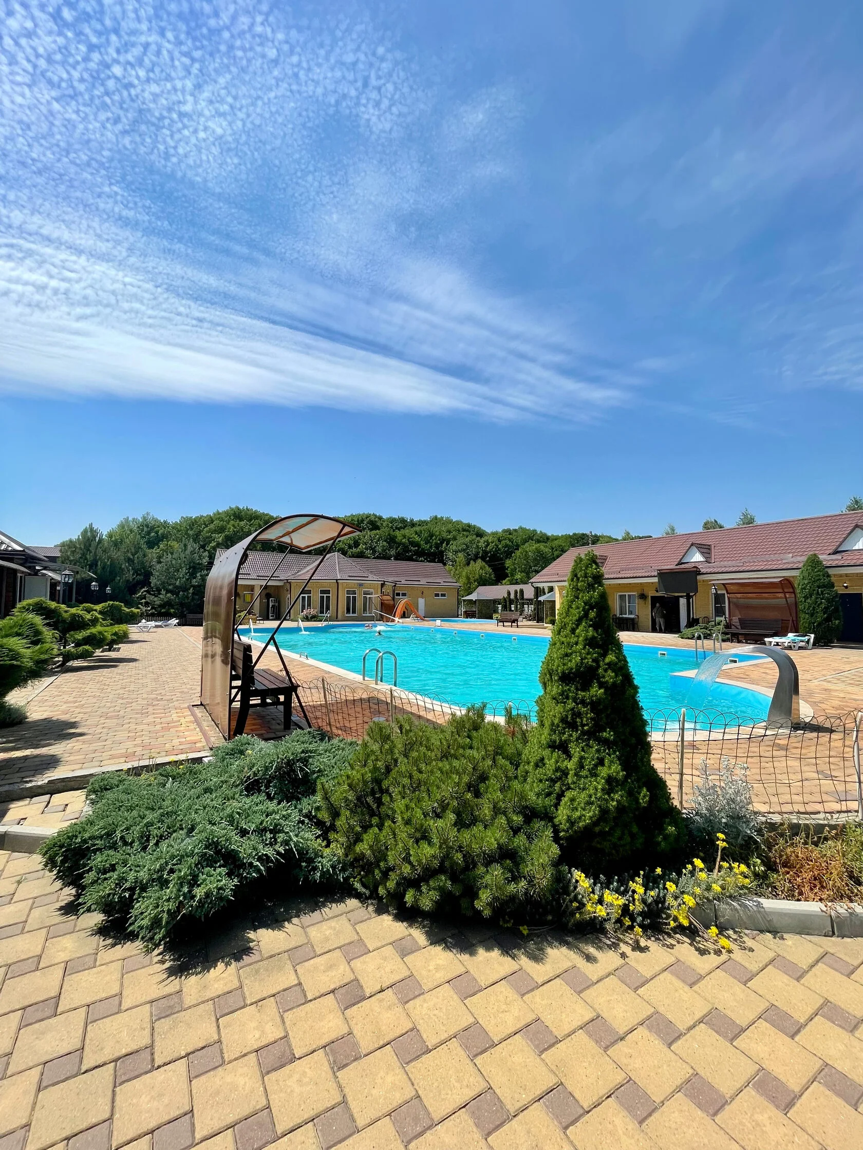 Фотография гостиницы Хуторок (корпус №1)