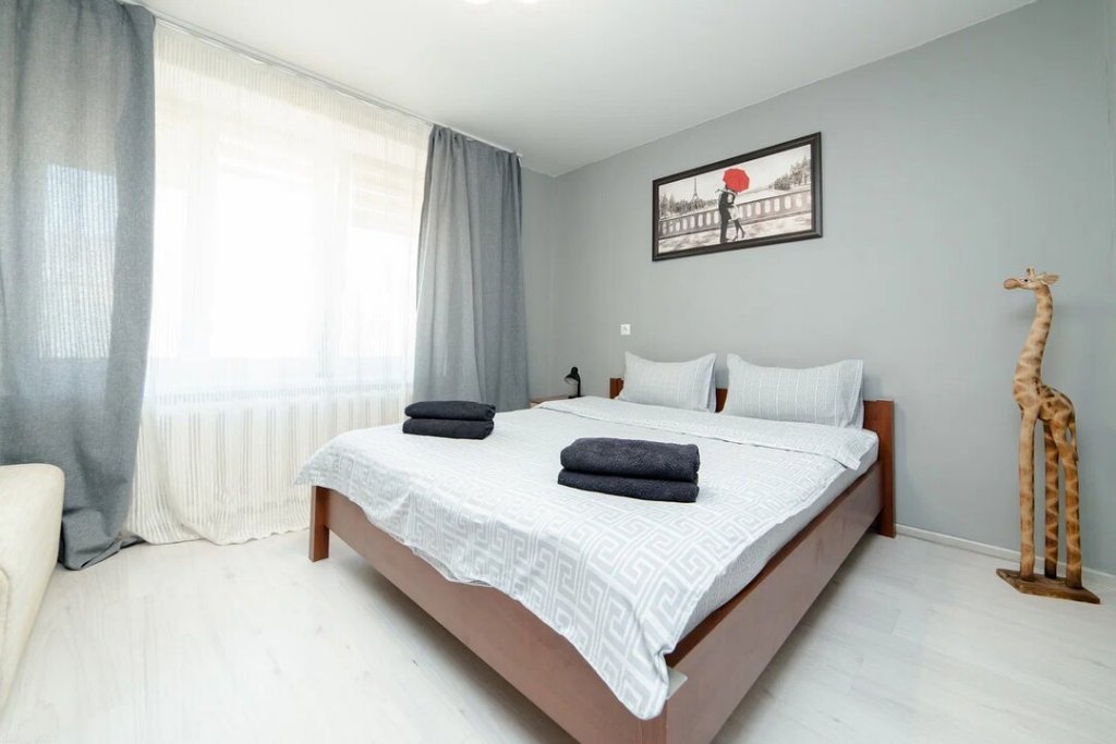 Фотография квартиры Апартаменты In the centre of Minsk on Romanovskay 10