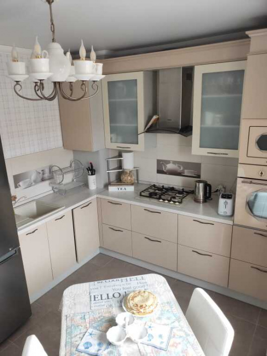 Фотографии квартиры
Квартира Приморская Чайка