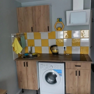 Фотография квартиры Квартира Уютная студия на двоих