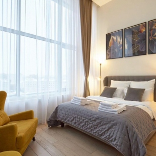 Фотография квартиры Great Apart (Грейт Апарт) на улице Новый Арбат 15