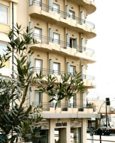 Фотография гостиницы Ariston Hotel