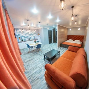 Фотография квартиры Апартаменты Курск на улице Димитрова