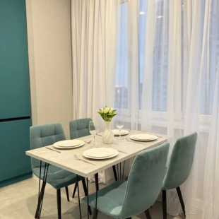 Фотография квартиры Квартира Еврокласс в современном стиле