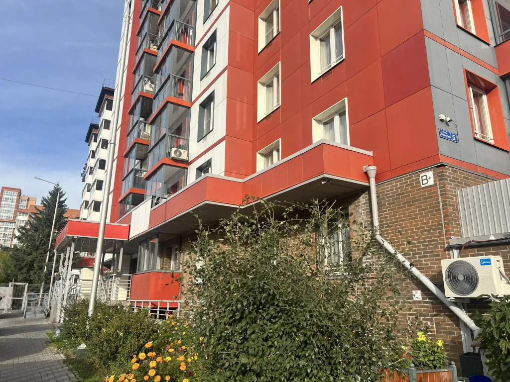 Фотография квартиры Апартаменты Иркутск на проезде Атласова