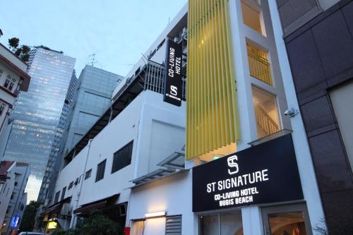 Фотография гостиницы ST Signature Bugis Beach [5 Hours, 4PM-9PM] (SG Clean, Staycation Approved)