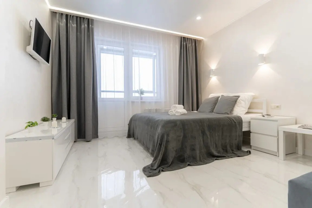 Фотография квартиры Квартира на Хрустальном, 29