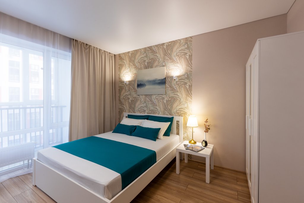 Фотография квартиры Двухместные Апартаменты на Энтузиастов 15