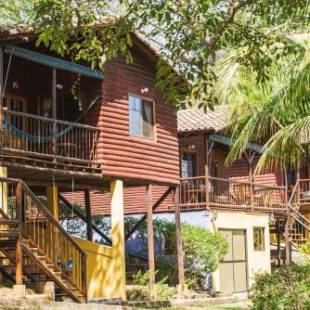 Фотография апарт отеля Las Cabañas Encantadas de Nindirí