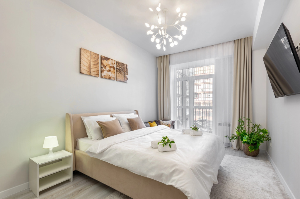 Фотография квартиры Квартира Лаванда от Ирины Савельевой + В курортной зоне + У входа в верхний Национальный парк