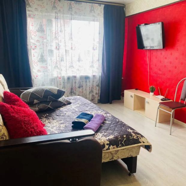 Фотографии квартиры 
            Квартира на улице Победы