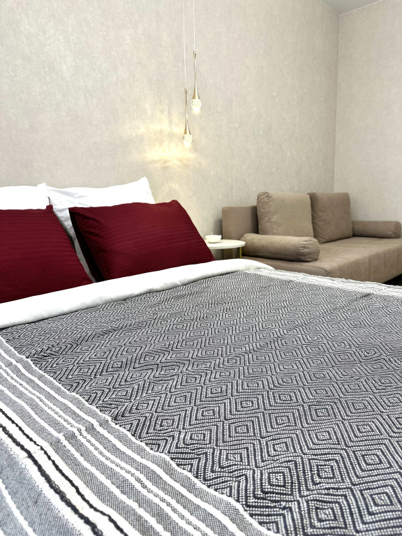 Фотография квартиры Квартира рядом с Экспоград-Юг, Дворцом Самбо, Баскет-Холл, ТЦ Сыр