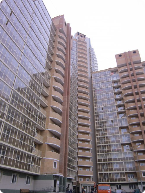 Фотографии квартиры
Апарт-Отель Апартаменты Клавис Студгородок