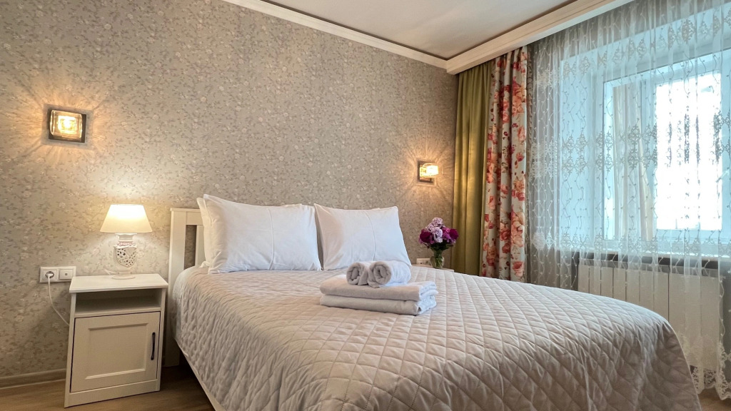 Фотография квартиры Квартира на набережной с видом на залив