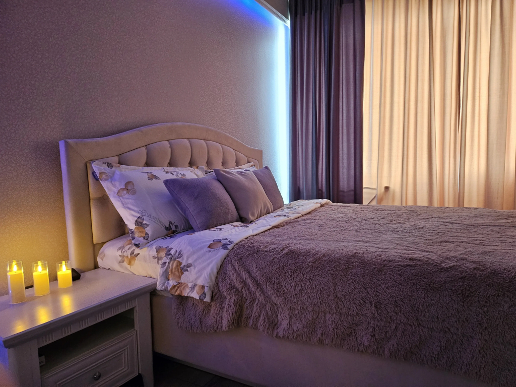 Фотография квартиры Апартаменты Park House Alieva Luxury