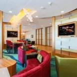 Фотография гостиницы SpringHill Suites by Marriott San Jose Airport