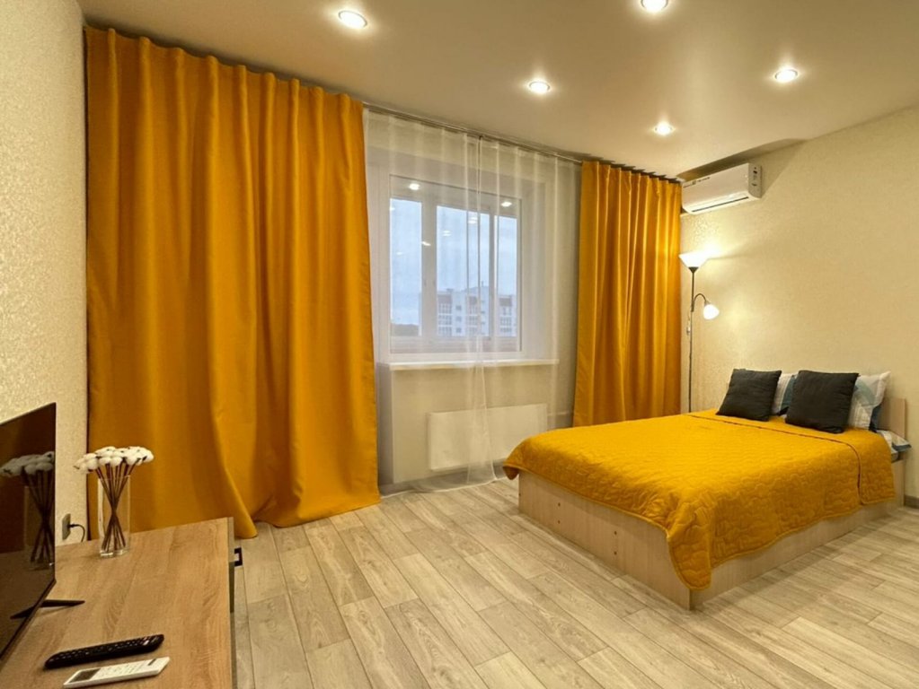 Фотография квартиры Квартира Однокомнатная Квартира в Центре Города с Видом на Лес