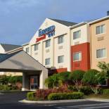 Фотография гостиницы Fairfield Inn and Suites St Petersburg Clearwater