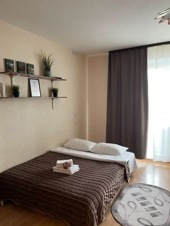 Фотография квартиры Gold Apart (Голд Апарт) на улице Скульптора Головницкого 24