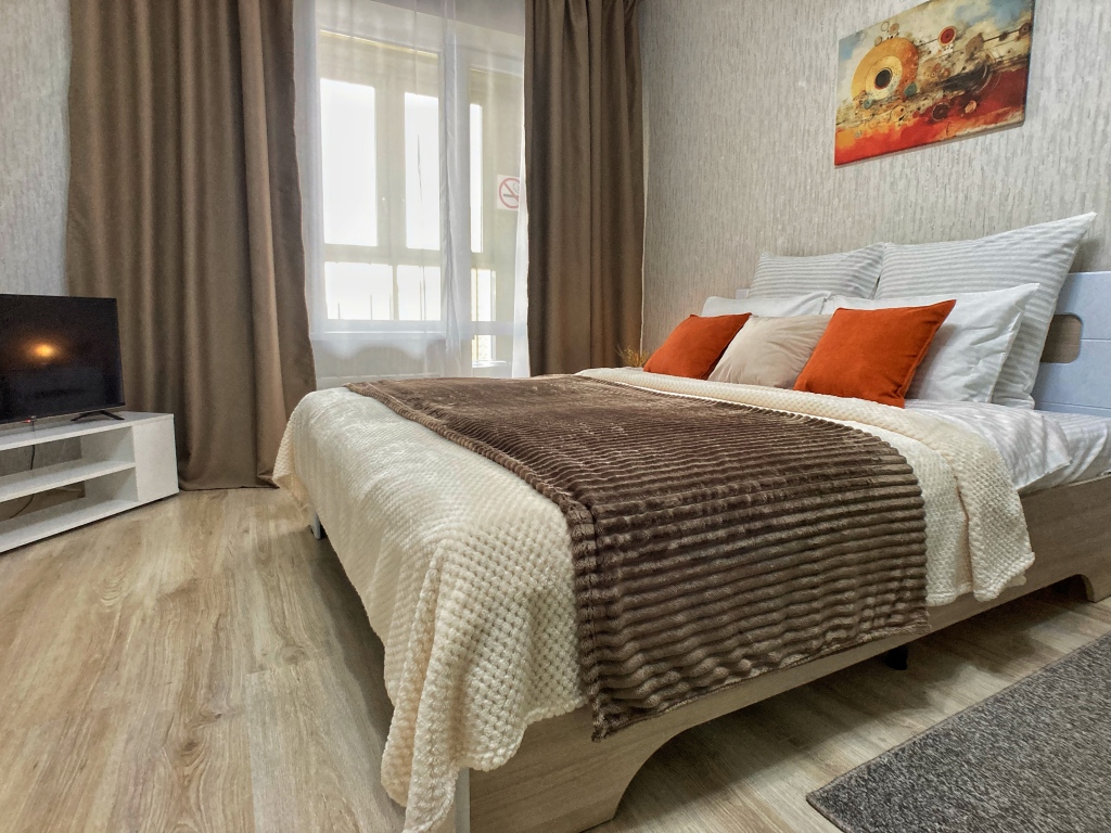 Фотография квартиры Квартира Bravo в ЖК Гулливер