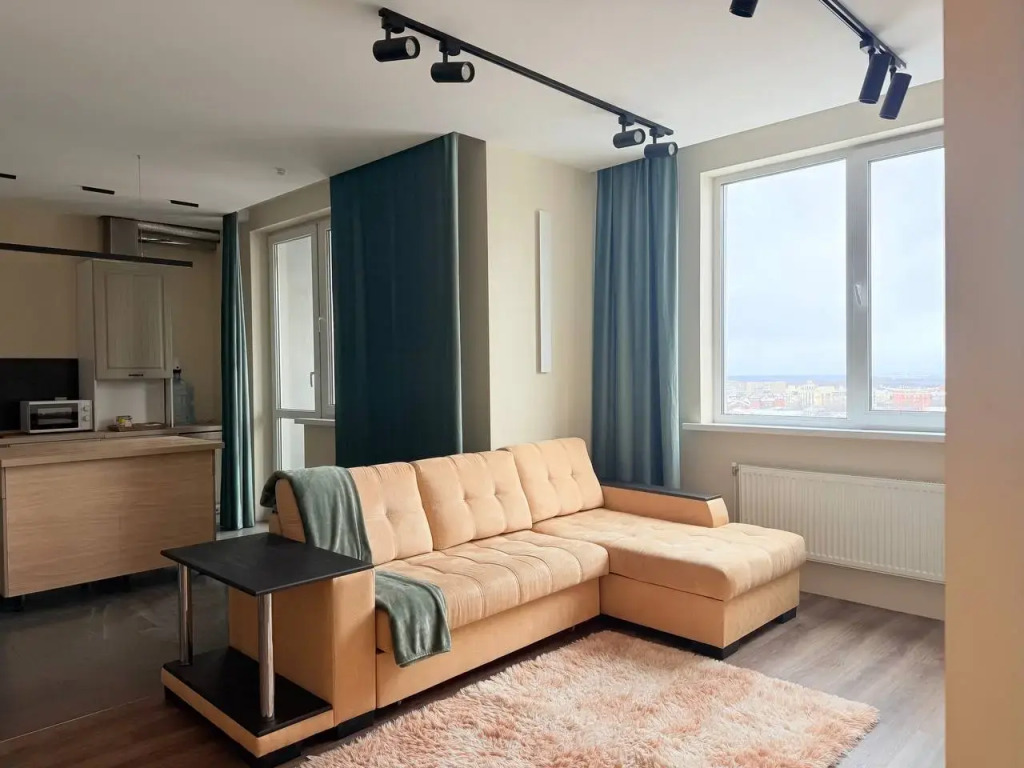 Фотография квартиры Квартира Апрель на ул Чапаева 59