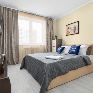 Фотография квартиры Квартира Тут Живут | Парк и Стадион | Сарабеева 7