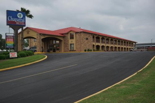 Фотография мотеля Chaparral Motel Hallettsville