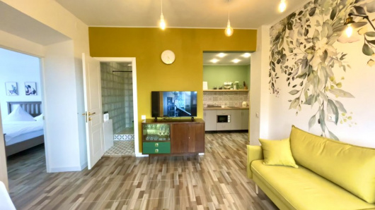 Фотографии квартиры
Квартира 3-х комнатная квартира с мангальной зоной