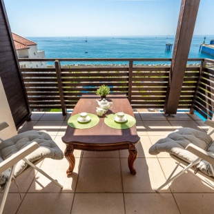 Фотография квартиры Апартаменты 605 на улице Парусная 27