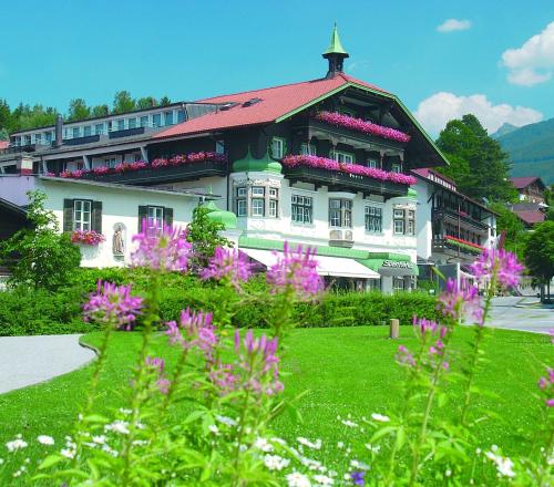 Фотография гостиницы Sporthotel Igls