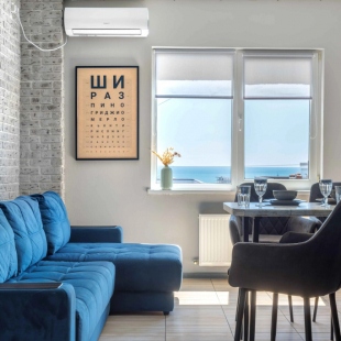 Фотография квартиры Апартаменты VisitNovorossiysk в Мысхако