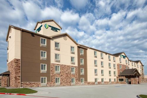 Фотография гостиницы WoodSpring Suites Houston 288 South Medical Center