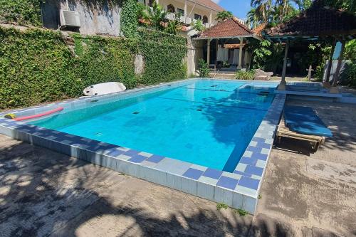 Фотография гостиницы OYO 4012 Ari Beach Inn