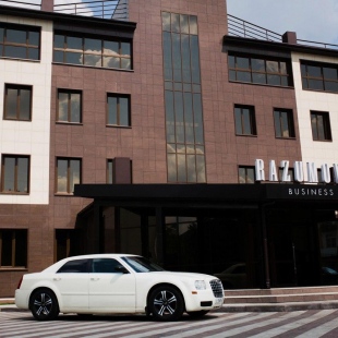 Фотография гостиницы Разумовский