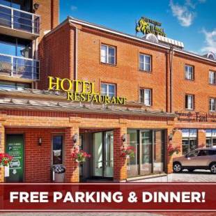 Фотография гостиницы Hotel Vallonia