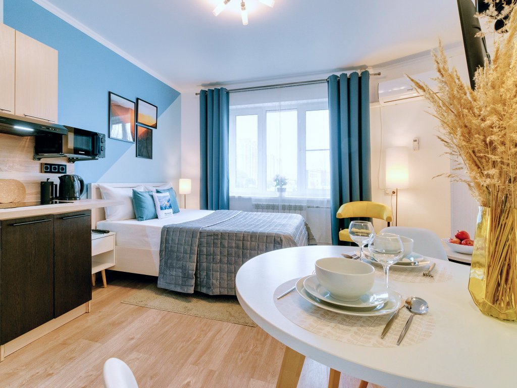 Фотография квартиры Апартаменты на Гагарина 62