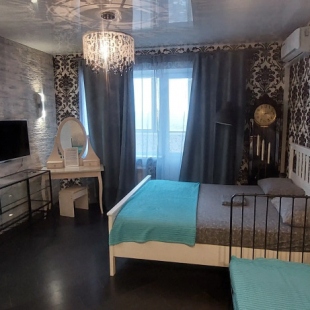 Фотография квартиры Квартира Улучшенная с 1 Спальней А , Жк Олимп