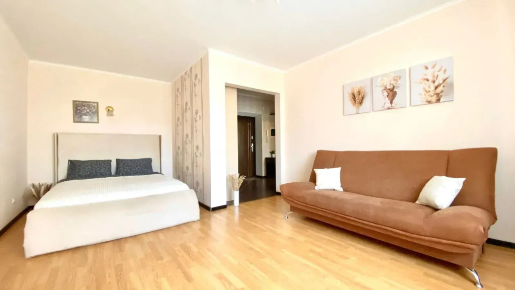 Фотография квартиры Апартаменты Goodroom