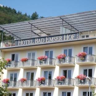 Фотографии гостиницы 
            Bad Emser Hof