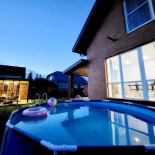 Фотография Коттеджа Частный дом на Кленовой улице