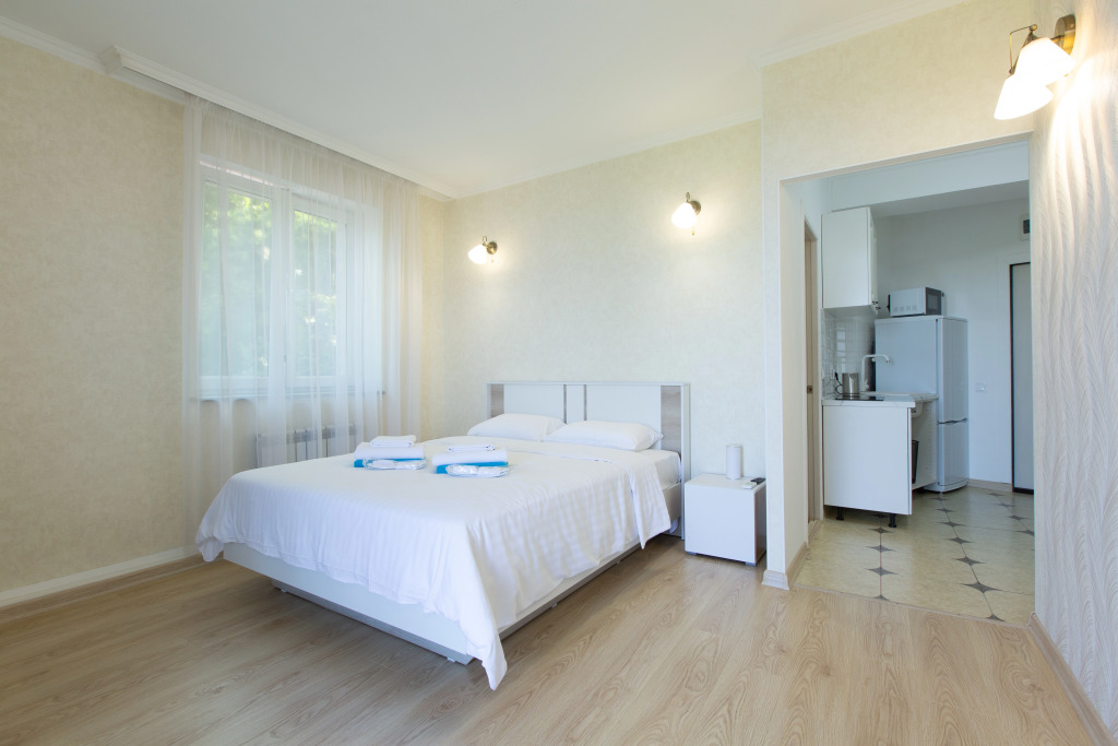 Фотография квартиры Апартаменты с Видом на Море