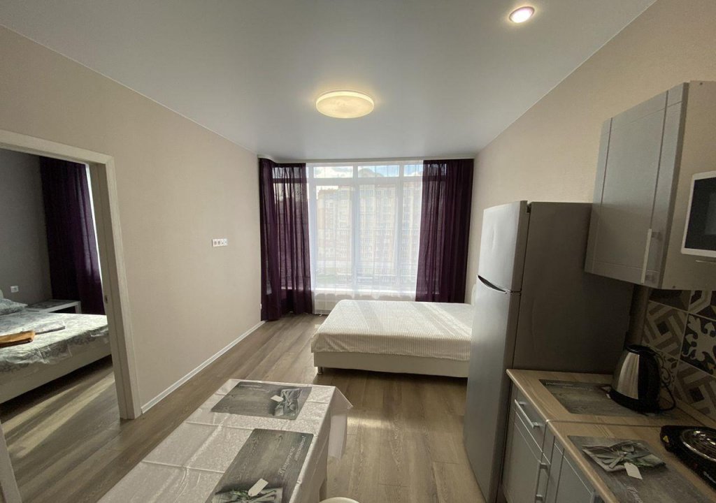 Фотография квартиры Апартаменты на проспекте Московский 18 корпус 1