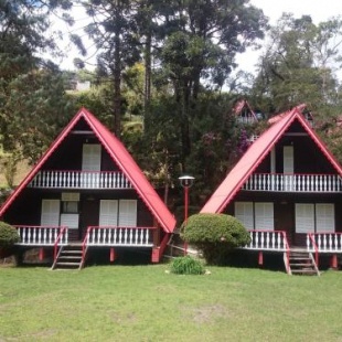 Фотография мини отеля Pousada Duas Quedas