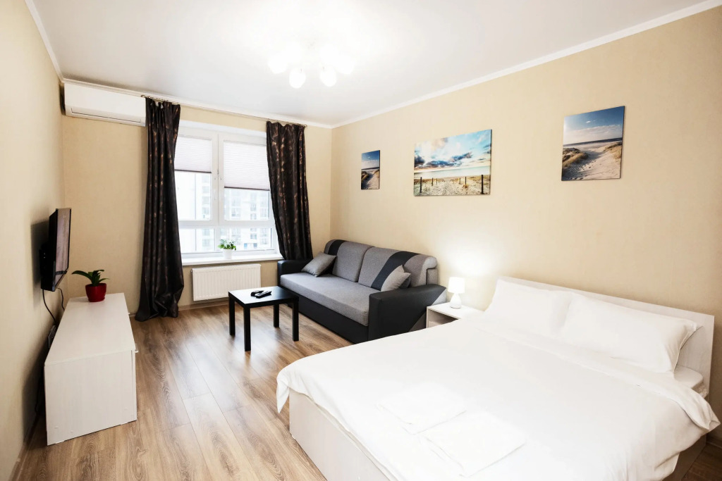 Фотография квартиры Апартаменты Квартира Художника