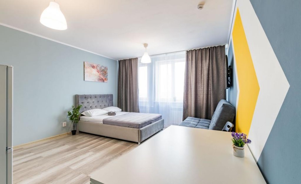 Фотография квартиры DreamHouse (ДримХаус) на Готвальда 24