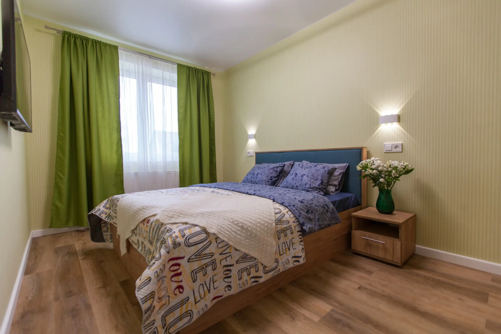 Фотография квартиры Квартира Комфортная на Западном Пляже г.Зеленоградска