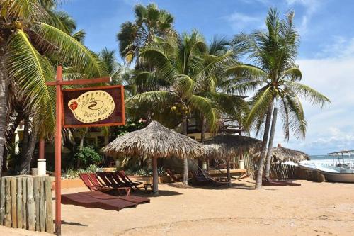 Фотография гостиницы Cabañas Punta Placer