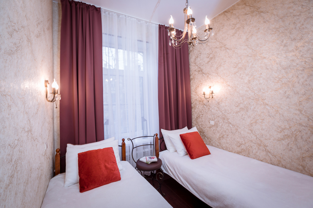 Фотография квартиры Апартаменты Асмера 15 Гороховая